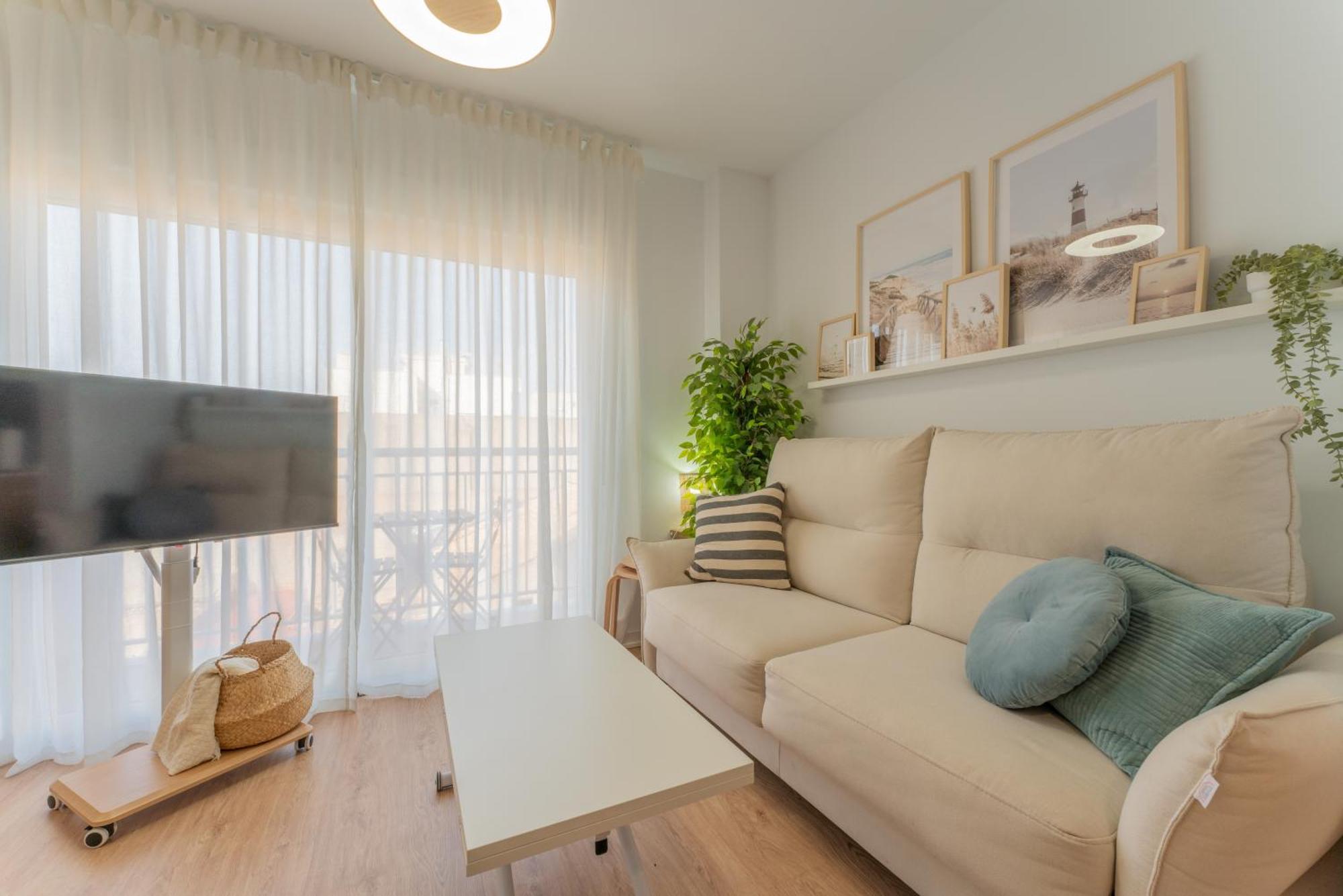 Brisa De Levante By Martina Suites El Altet Eksteriør bilde
