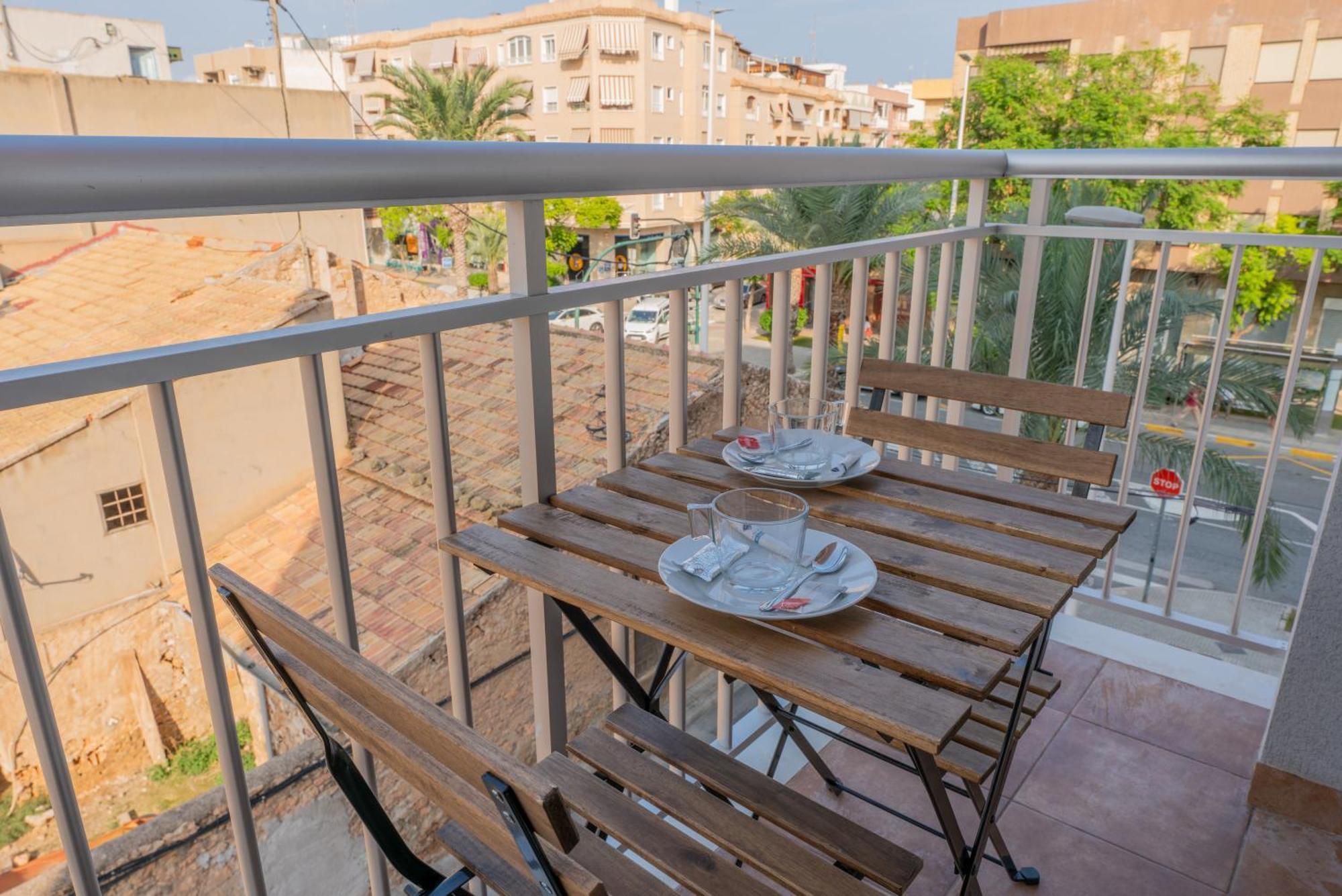 Brisa De Levante By Martina Suites El Altet Eksteriør bilde