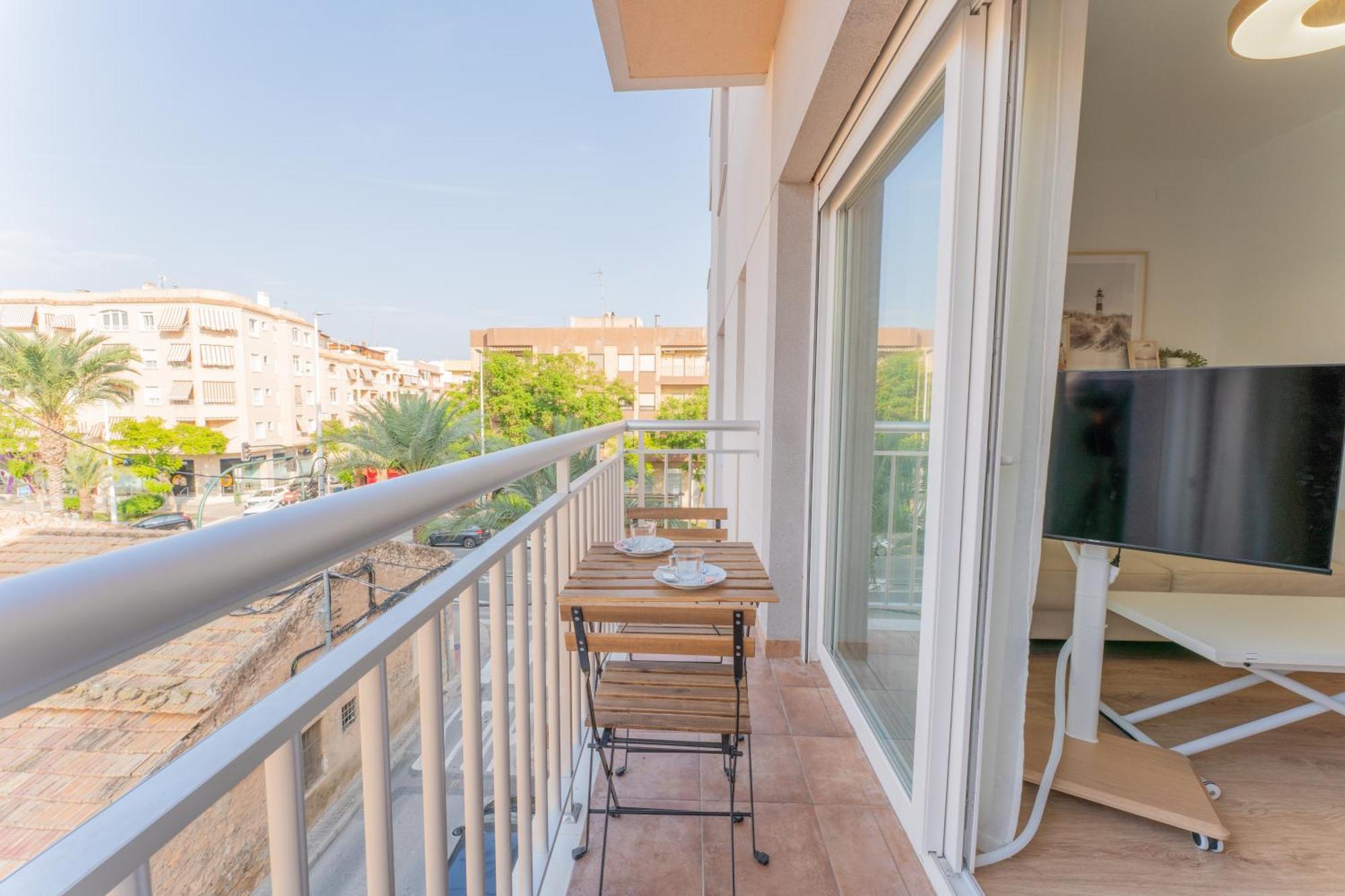 Brisa De Levante By Martina Suites El Altet Eksteriør bilde